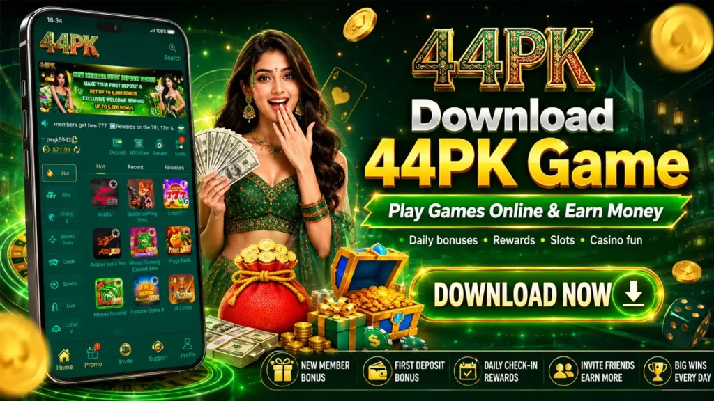 44pk download game and earn